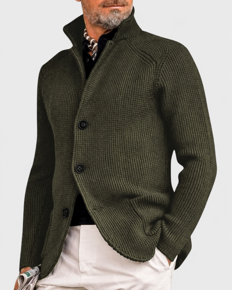 Corin – Cozy Coat | Roomy Insulated Layer for Winter