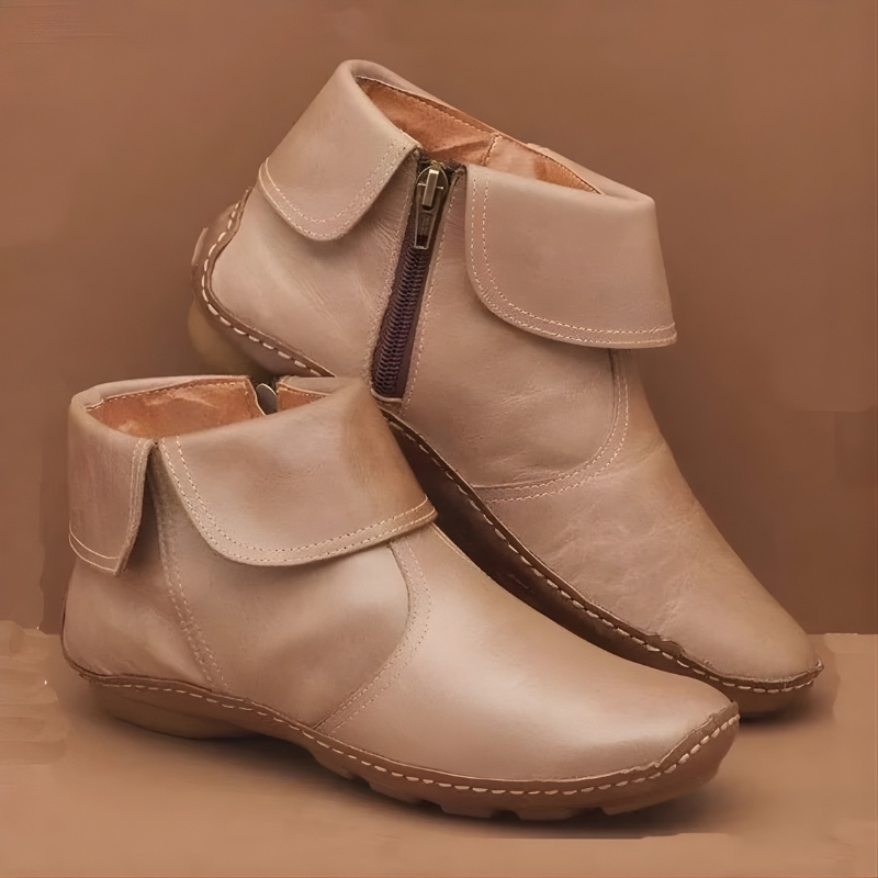 Reese – Women's Waterproof Orthopedic Boots | Arch Support & Non-Slip