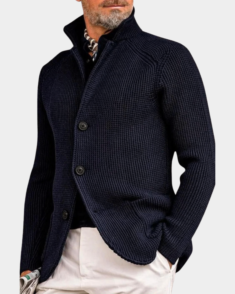 Corin – Cozy Coat | Roomy Insulated Layer for Winter