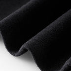 Hannah – Tailored Long Coat | Lapel Collar & Button Front for Winter