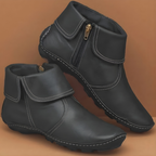 Reese – Women's Waterproof Orthopedic Boots | Arch Support & Non-Slip
