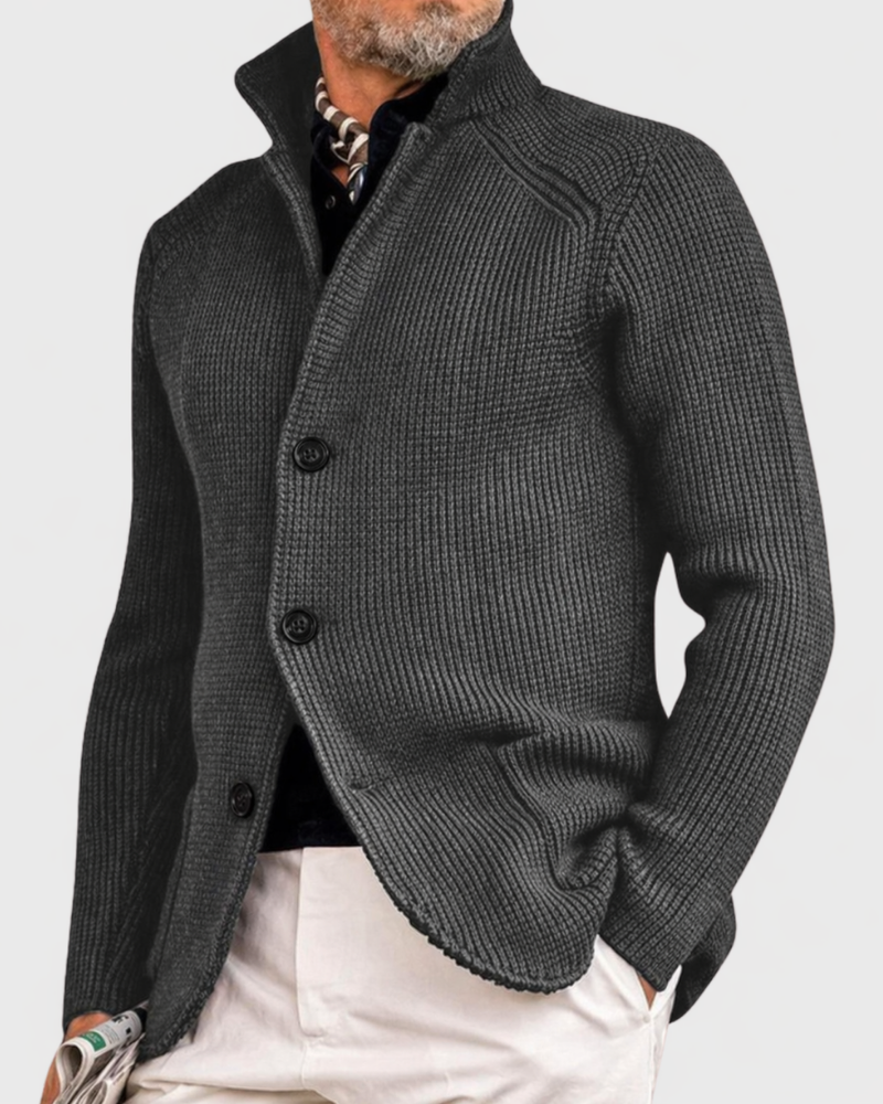 Corin – Cozy Coat | Roomy Insulated Layer for Winter