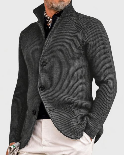 Corin – Cozy Coat | Roomy Insulated Layer for Winter
