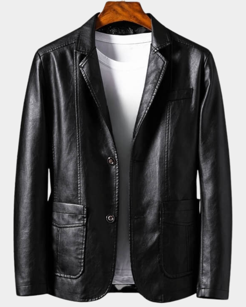 Blaise – Executive Jacket | Sharp Tailored Business Layer