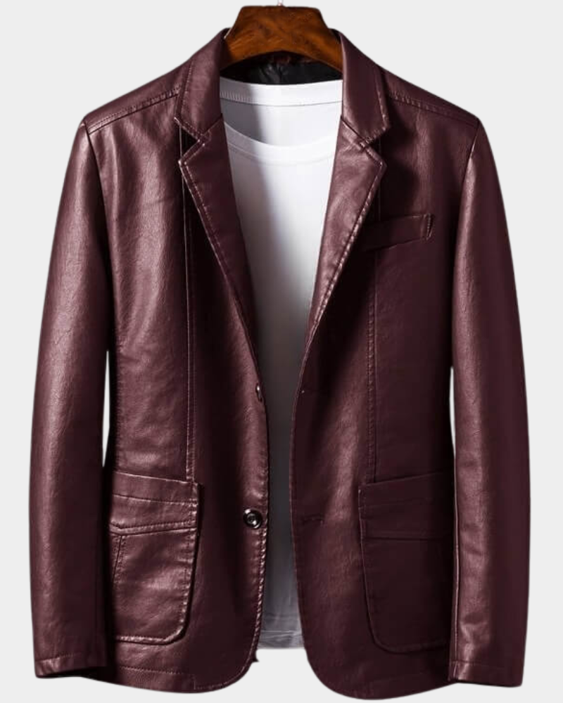 Blaise – Executive Jacket | Sharp Tailored Business Layer