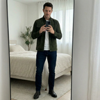 Freddie – Classic Suede Jacket | Structured Fit with Chest Pockets