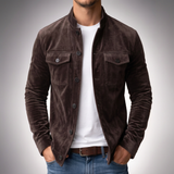 Dark chocolate brown