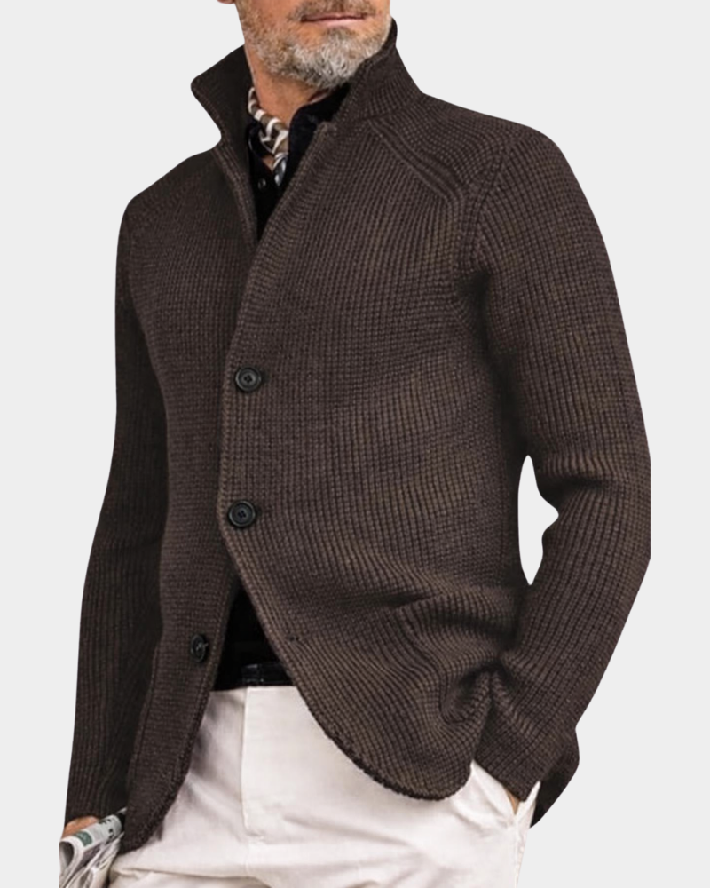Corin – Cozy Coat | Roomy Insulated Layer for Winter