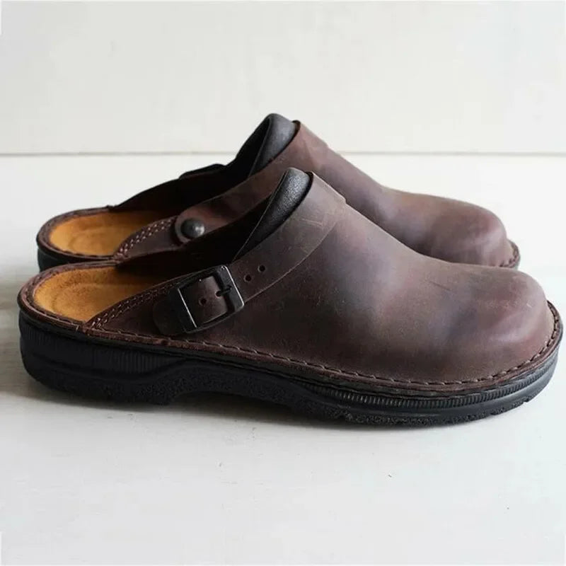 Cesar – Men's Comfortable Slip-On Shoes | Ergonomic Casual Fit