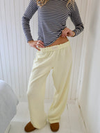 Emma – Relaxed Fit Lounge Pants | Adjustable Waist with Pockets