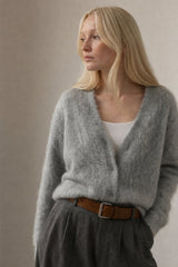 Light Gray Fur