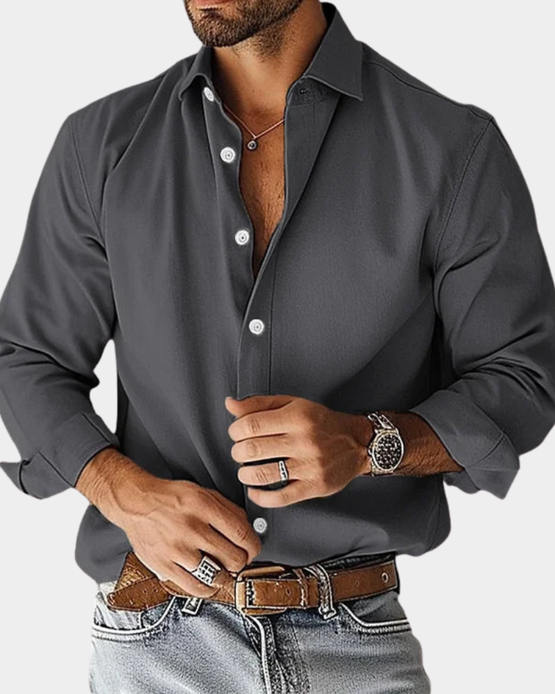 Tyson – Shirt - Cole & May