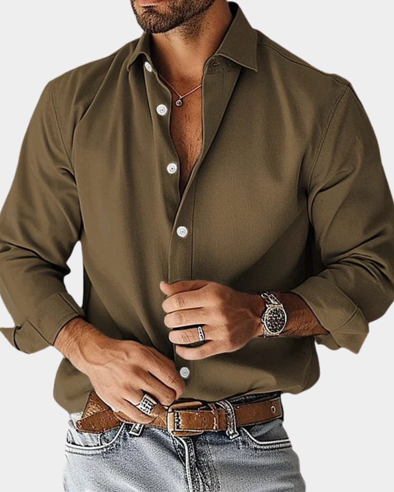 Tyson – Shirt - Cole & May