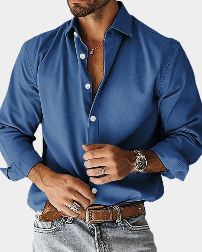 Tyson – Shirt - Cole & May